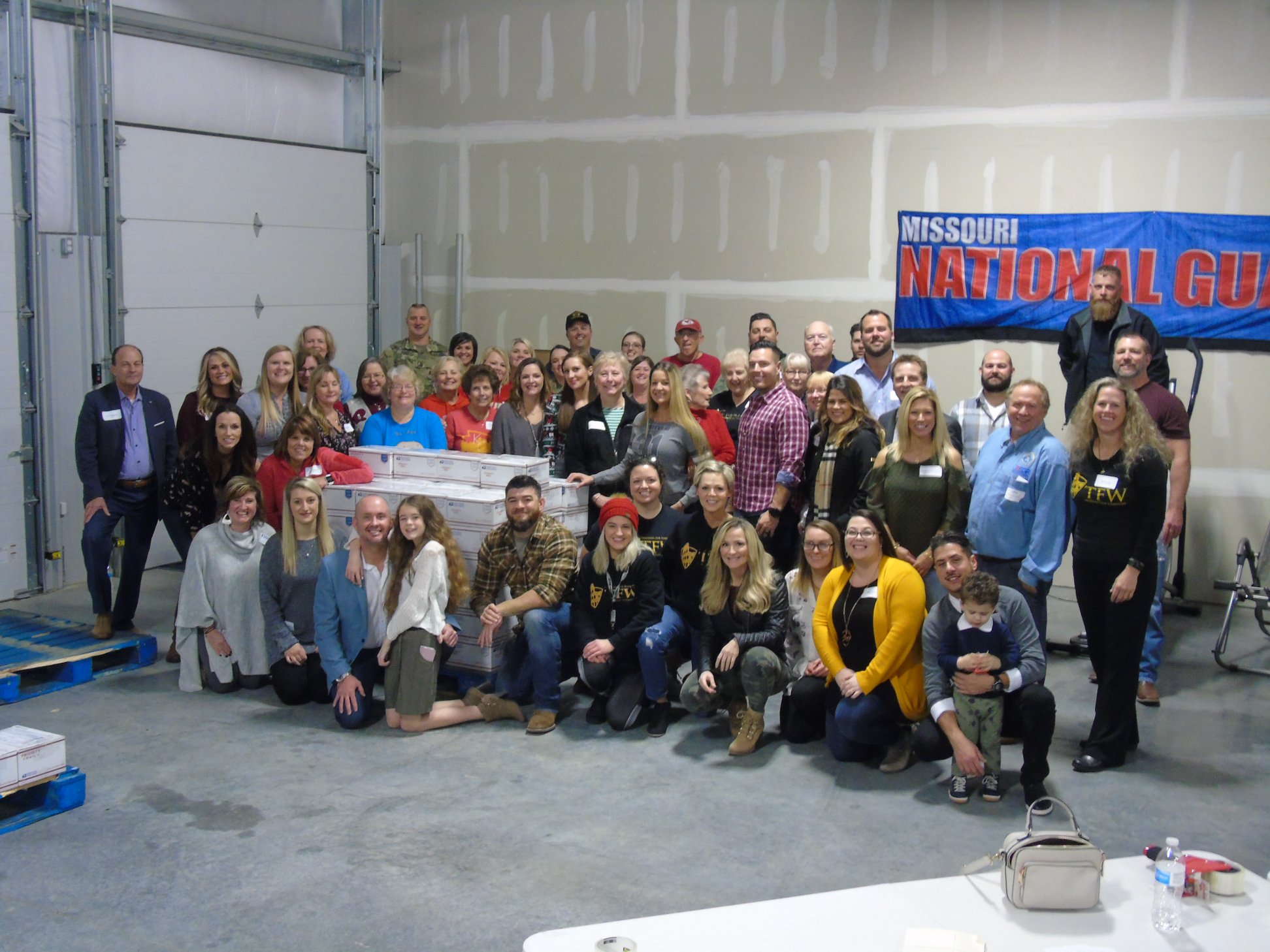 Volunteers- 2019 event